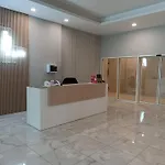 Apartment 19th Floor Cozy With Pool, Fitness, Parking Included In Price & Self Check In Available Skopje