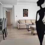 19th Floor Cozy With Pool, Fitness, Parking Included In Price & Self Check In Available Skopje