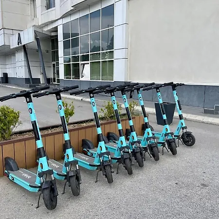 Appartement 19th Floor Cozy With Pool, Fitness, Parking Included In Price & Self Check In Available