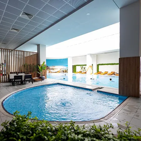 19th Floor Cozy With Pool, Fitness, Parking Included In Price & Self Check In Available