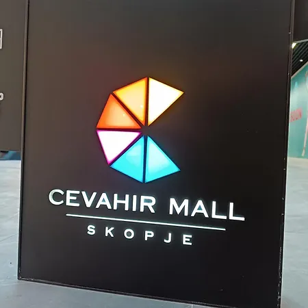 19th Floor Cozy With Pool, Fitness, Parking Included In Price & Self Check In Available Skopje