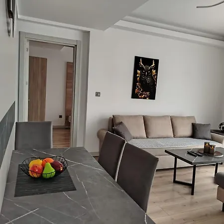 19th Floor Cozy With Pool, Fitness, Parking Included In Price & Self Check In Available Daire