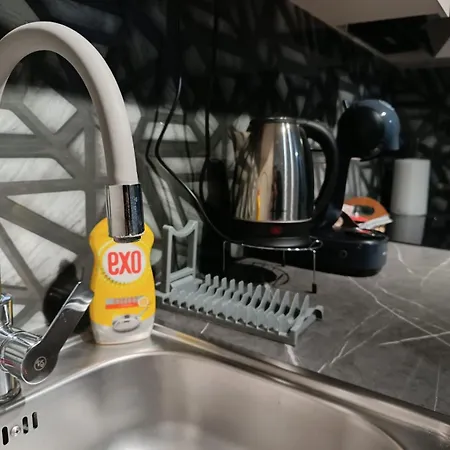 19th Floor Cozy With Pool, Fitness, Parking Included In Price & Self Check In Available Daire