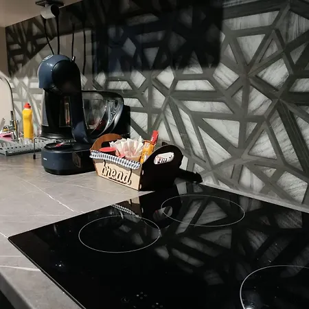 Daire 19th Floor Cozy With Pool, Fitness, Parking Included In Price & Self Check In Available Üsküp
