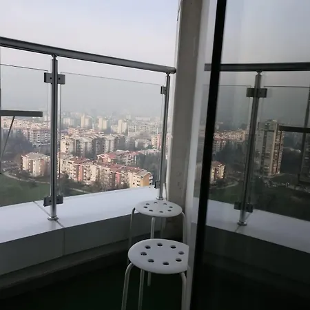 19th Floor Cozy With Pool, Fitness, Parking Included In Price & Self Check In Available