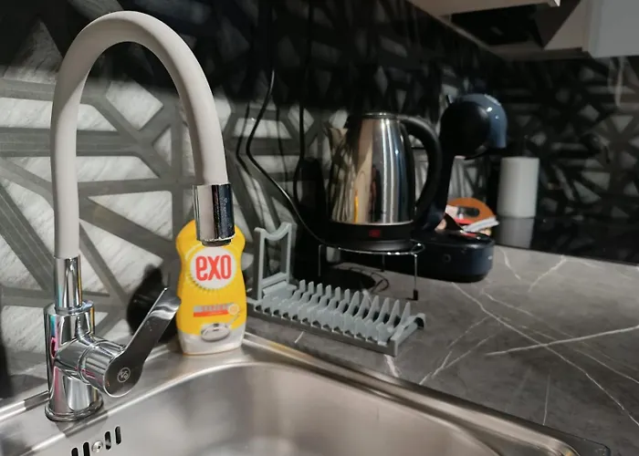 19th Floor Cozy With Pool, Fitness, Parking Included In Price & Self Check In Available Apartment